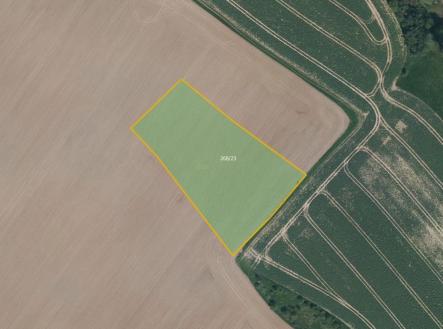 fotografie | Prodej - pozemek, zemědělská půda, 30 270 m²