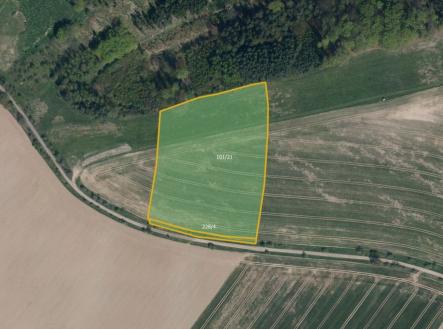 fotografie | Prodej - pozemek, zemědělská půda, 30 270 m²