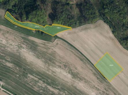 fotografie | Prodej - pozemek, zemědělská půda, 30 270 m²