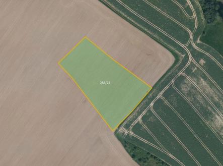 fotografie | Prodej - pozemek, zemědělská půda, 16 086 m²