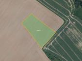 Prodej - pozemek, zemědělská půda, 16 086 m²