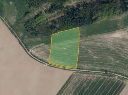 fotografie | Prodej - pozemek, zemědělská půda, 16 086 m²