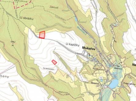 fotografie | Prodej - pozemek, zemědělská půda, 16 086 m²