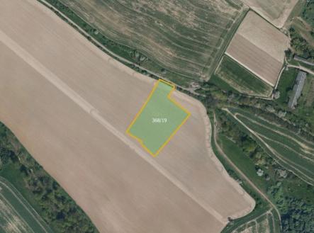 fotografie | Prodej - pozemek, zemědělská půda, 14 184 m²