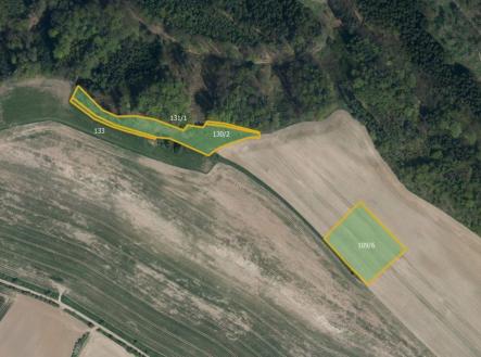 fotografie | Prodej - pozemek, zemědělská půda, 14 184 m²