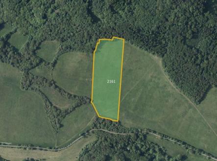 fotografie | Prodej - pozemek, trvalý travní porost, 30 658 m²