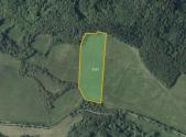 Prodej - pozemek, trvalý travní porost, 30 658 m²