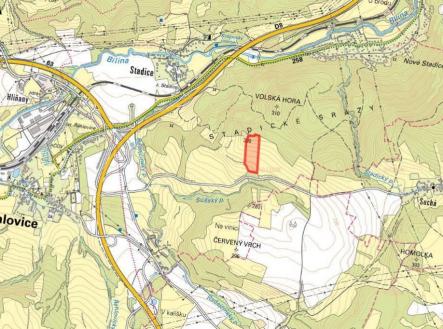 fotografie | Prodej - pozemek, trvalý travní porost, 30 658 m²