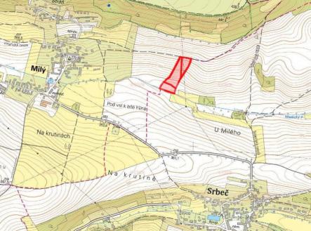 fotografie | Prodej - pozemek, zemědělská půda, 7 947 m²