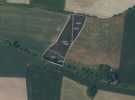 fotografie | Prodej - pozemek pro komerční výstavbu, 7 947 m²