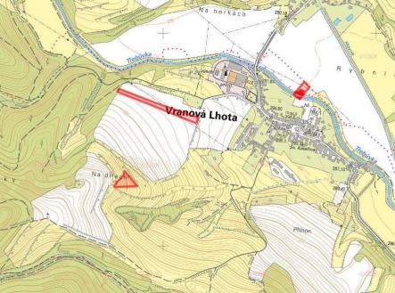 fotografie | Prodej - pozemek, zemědělská půda, 9 711 m²