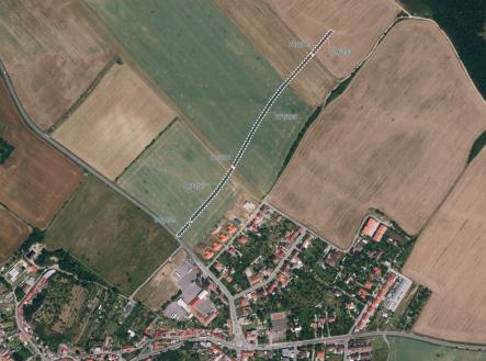 fotografie | Prodej - pozemek, zemědělská půda, 6 328 m²