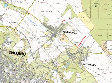 fotografie | Prodej - pozemek, zemědělská půda, 6 328 m²