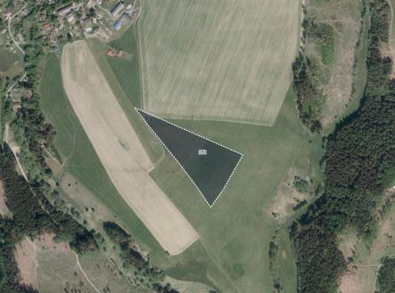 fotografie | Prodej - pozemek, zemědělská půda, 59 764 m²
