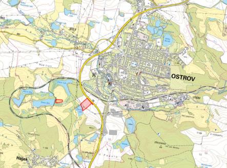 fotografie | Prodej - pozemek, trvalý travní porost, 27 039 m²