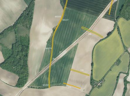 fotografie | Prodej - pozemek, zemědělská půda, 76 559 m²