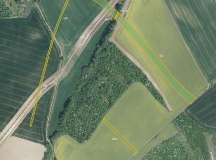 fotografie | Prodej - pozemek, zemědělská půda, 76 559 m²