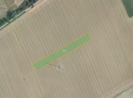fotografie | Prodej - pozemek, zemědělská půda, 4 398 m²