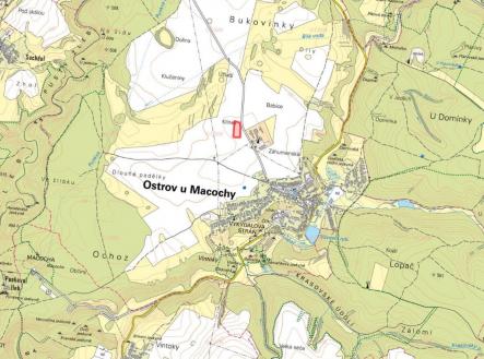 fotografie | Prodej - pozemek, zemědělská půda, 4 816 m²