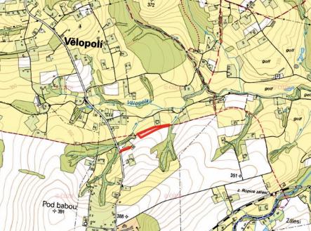 fotografie | Prodej - pozemek, zemědělská půda, 8 695 m²