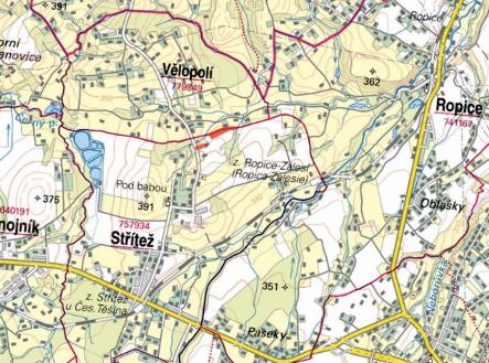 fotografie | Prodej - pozemek, zemědělská půda, 8 695 m²