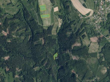 fotografie | Prodej - pozemek, zemědělská půda, 19 916 m²