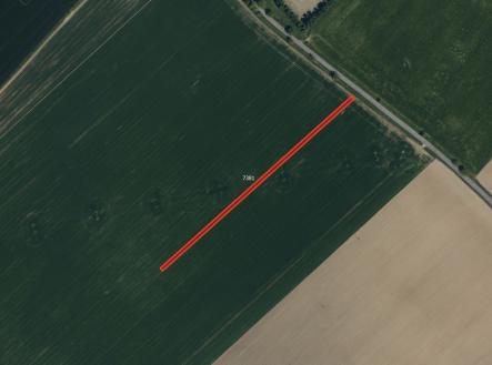 fotografie | Prodej - pozemek, zemědělská půda, 5 137 m²
