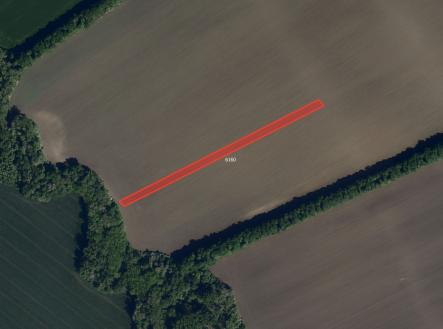 fotografie | Prodej - pozemek, zemědělská půda, 5 137 m²