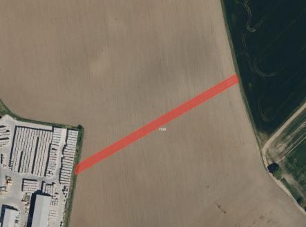 fotografie | Prodej - pozemek, zemědělská půda, 5 137 m²