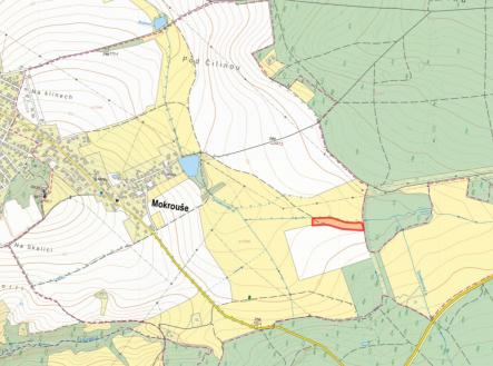 fotografie | Prodej - pozemek, trvalý travní porost, 9 572 m²