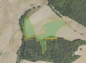 Prodej - pozemek, zemědělská půda, 20 560 m²
