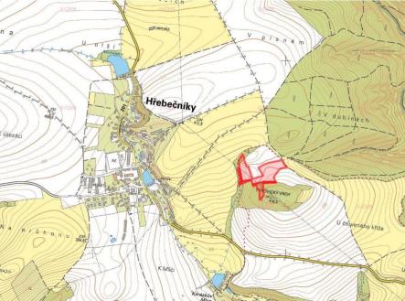 fotografie | Prodej - pozemek, zemědělská půda, 20 560 m²