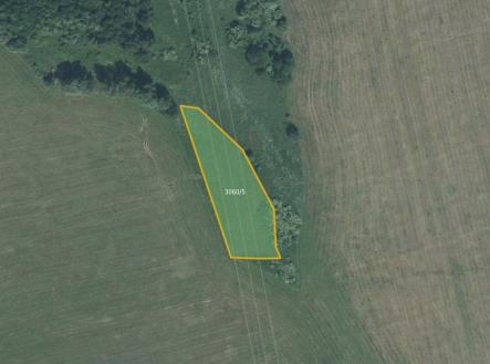 Prodej - pozemek, trvalý travní porost, 5 637 m²