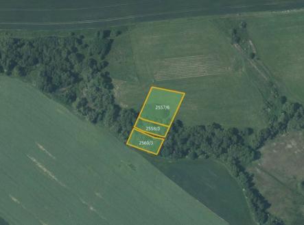fotografie | Prodej - pozemek, trvalý travní porost, 5 637 m²