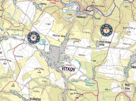 fotografie | Prodej - pozemek, trvalý travní porost, 5 637 m²