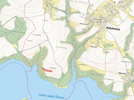 fotografie | Prodej - pozemek, zemědělská půda, 3 595 m²