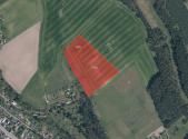 Prodej - pozemek, zemědělská půda, 8 705 m²
