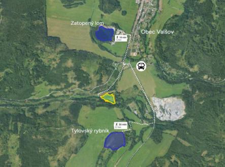 fotografie | Prodej - pozemek, trvalý travní porost, 33 558 m²