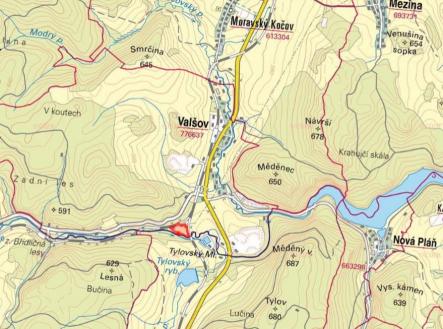 fotografie | Prodej - pozemek, trvalý travní porost, 33 558 m²