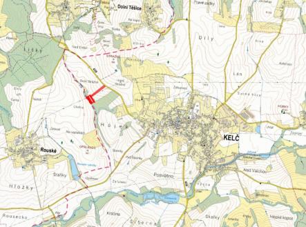 fotografie | Prodej - pozemek, zemědělská půda, 16 229 m²