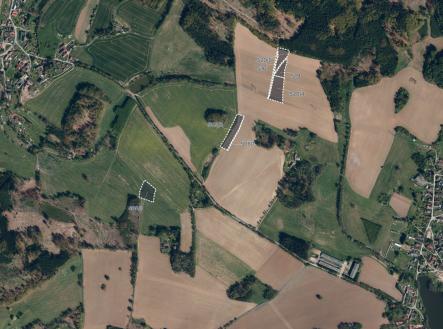 fotografie | Prodej - pozemek, zemědělská půda, 20 616 m²