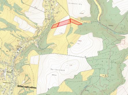 fotografie | Prodej - pozemek, trvalý travní porost, 24 573 m²