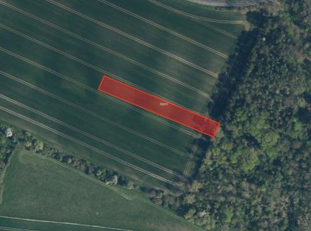 fotografie | Prodej - pozemek, zemědělská půda, 7 658 m²