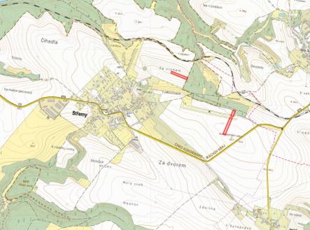 fotografie | Prodej - pozemek, zemědělská půda, 7 658 m²