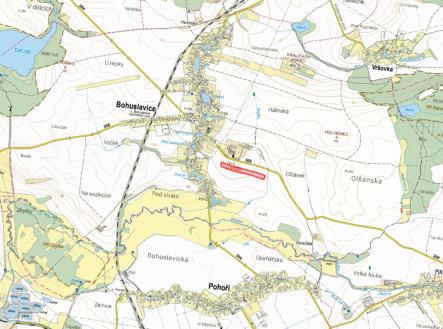 fotografie | Prodej - pozemek, zemědělská půda, 30 354 m²