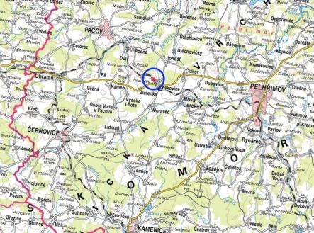 fotografie | Prodej - pozemek, zemědělská půda, 10 554 m²