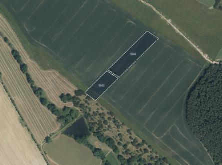 Prodej - pozemek, zemědělská půda, 8 248 m² obrázek