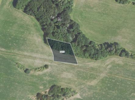 fotografie | Prodej - pozemek, zemědělská půda, 5 129 m²