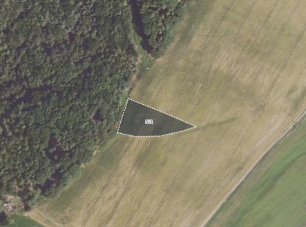 fotografie | Prodej - pozemek, zemědělská půda, 5 129 m²
