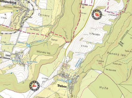 fotografie | Prodej - pozemek, zemědělská půda, 5 129 m²